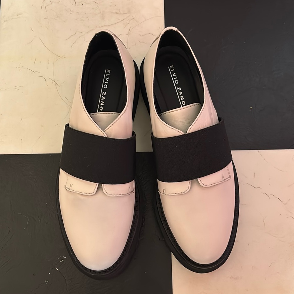 Elvis Zanon mono tone shoes - 38 / US 8 
Easy to wear, night out shoes